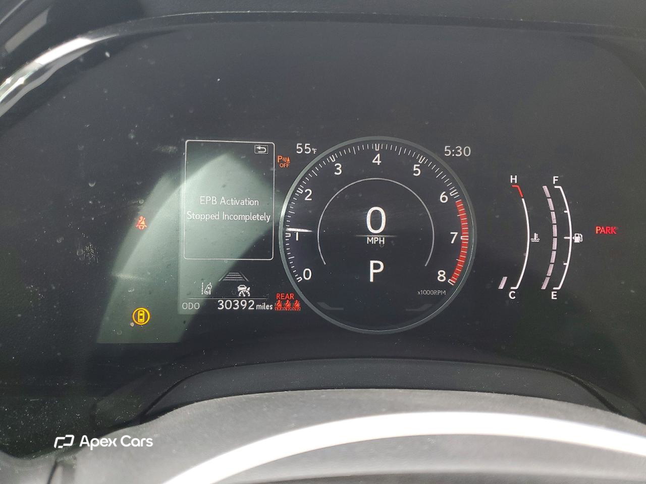 Lexus RX 2024