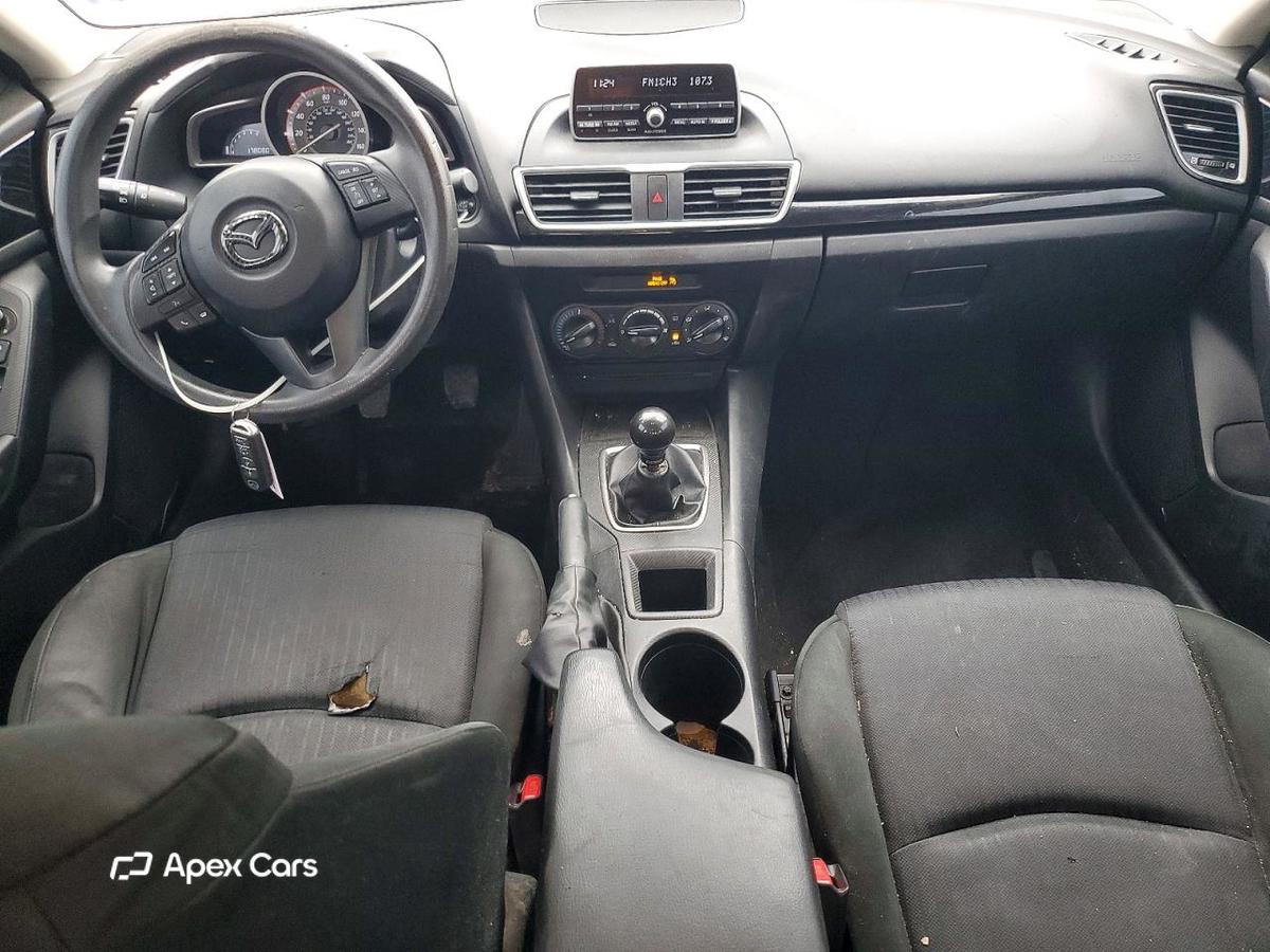 Mazda 3 2014