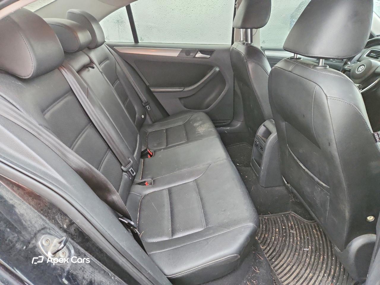 Volkswagen Jetta 2013