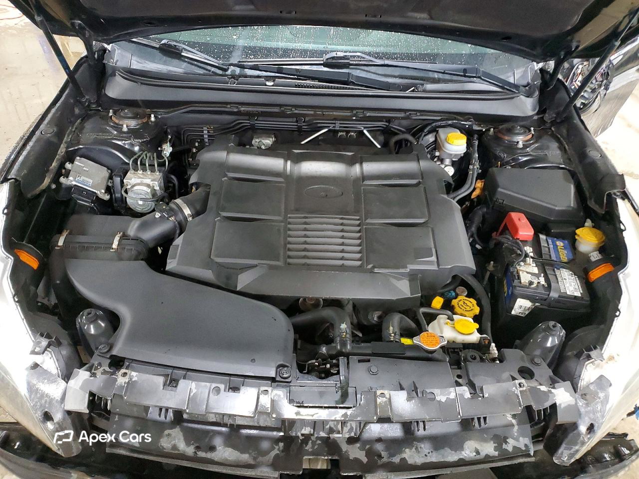 Subaru Outback 2015
