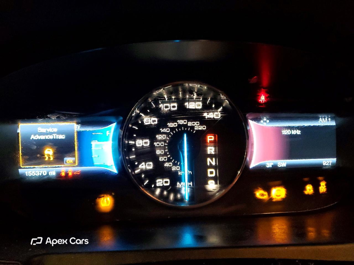Ford Edge 2014
