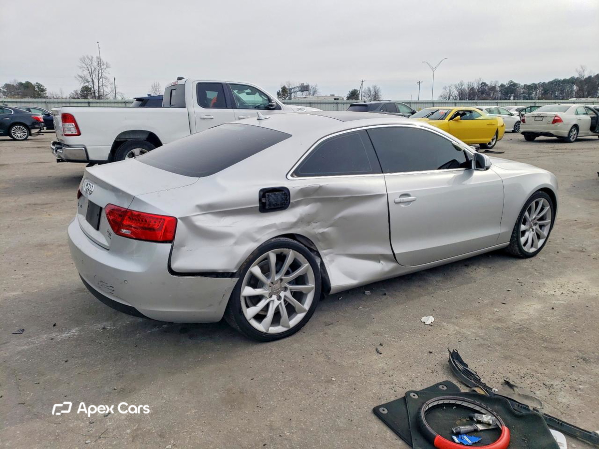 Audi A5 2014