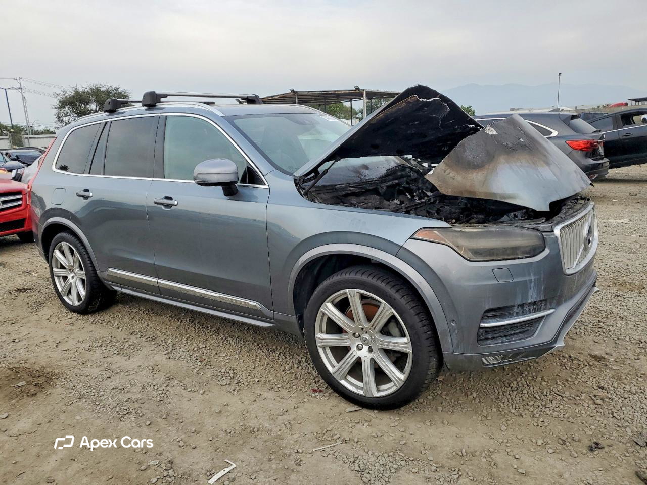 Volvo XC90 2018
