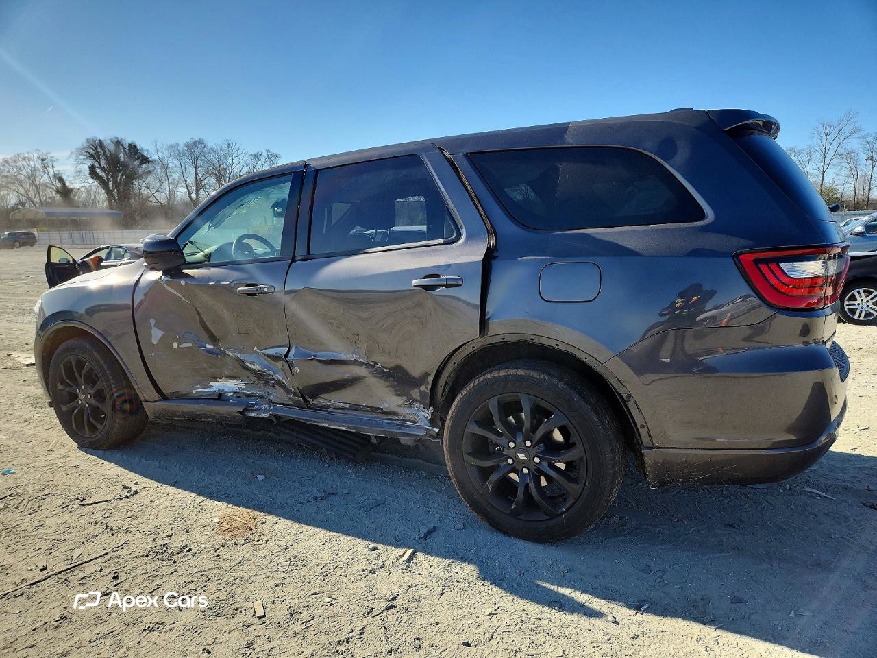 Dodge Durango 2019