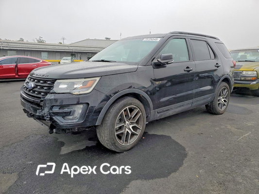 Ford Explorer 2016 - Image 1 of 13