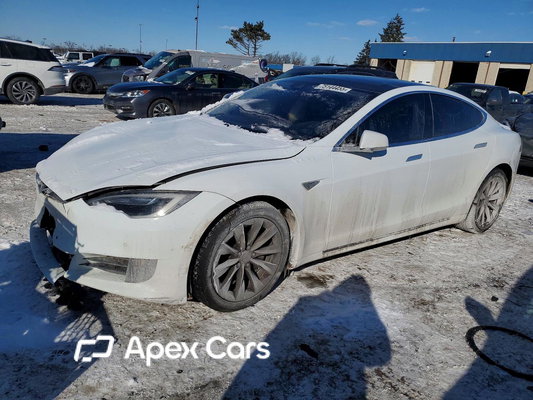 Tesla Model S 2016 - Image 1 of 12
