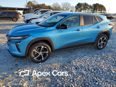 Chevrolet Trax 2025 - Image 1 of 14