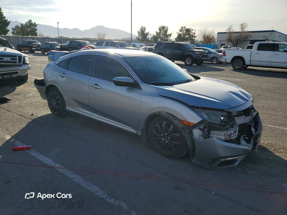 Honda Civic 2019