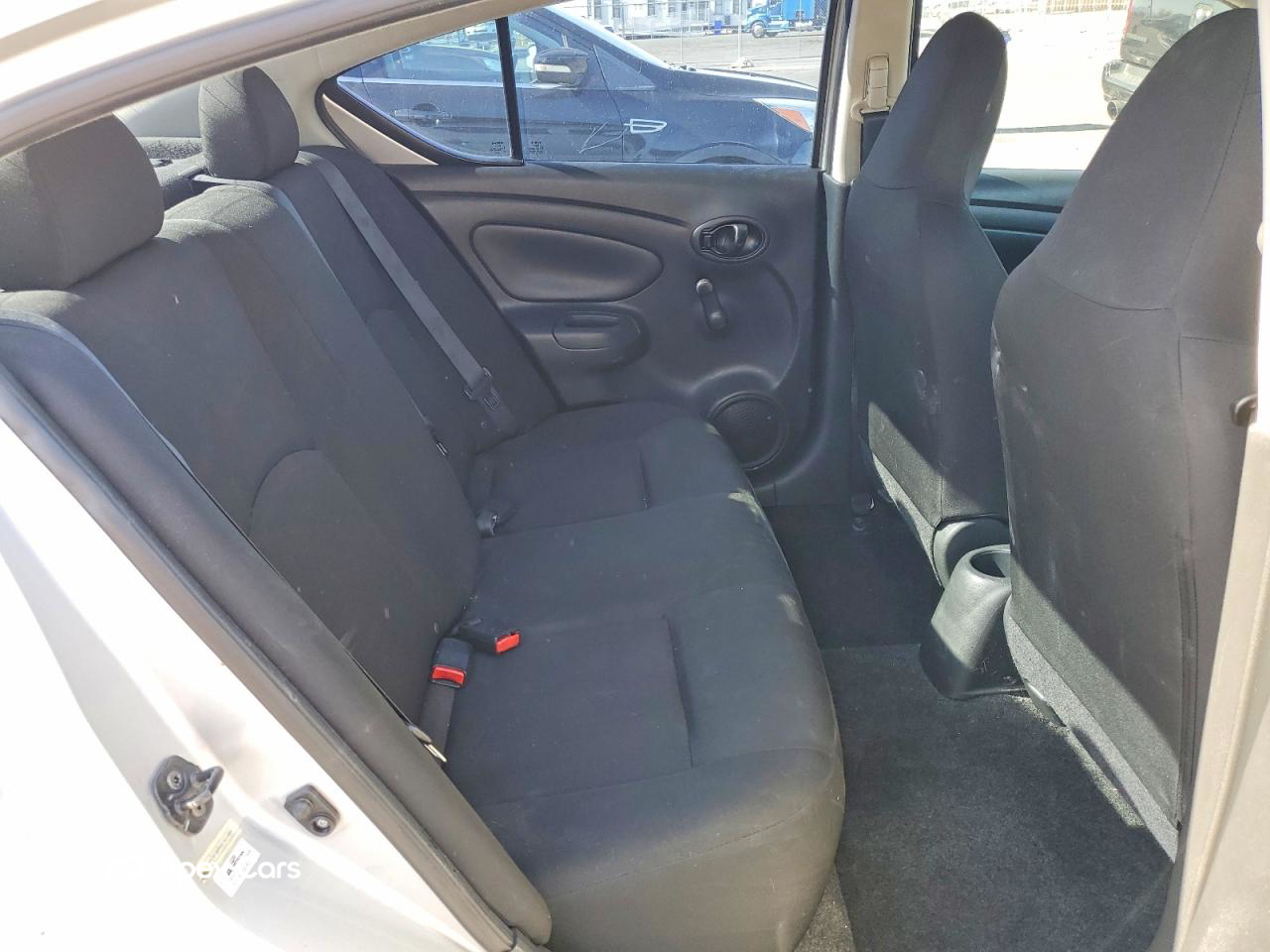 Nissan Versa 2016