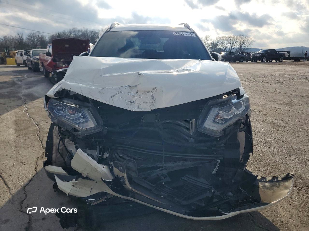 Nissan Rogue 2019