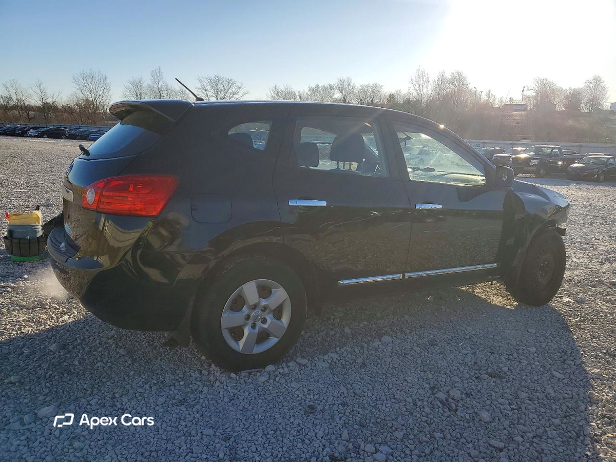 Nissan Rogue 2011