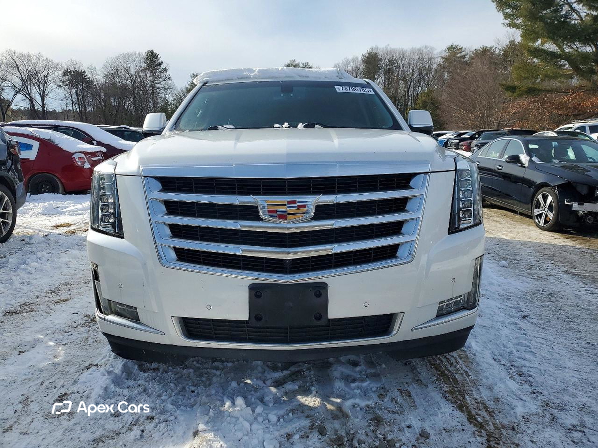 Cadillac Escalade 2017