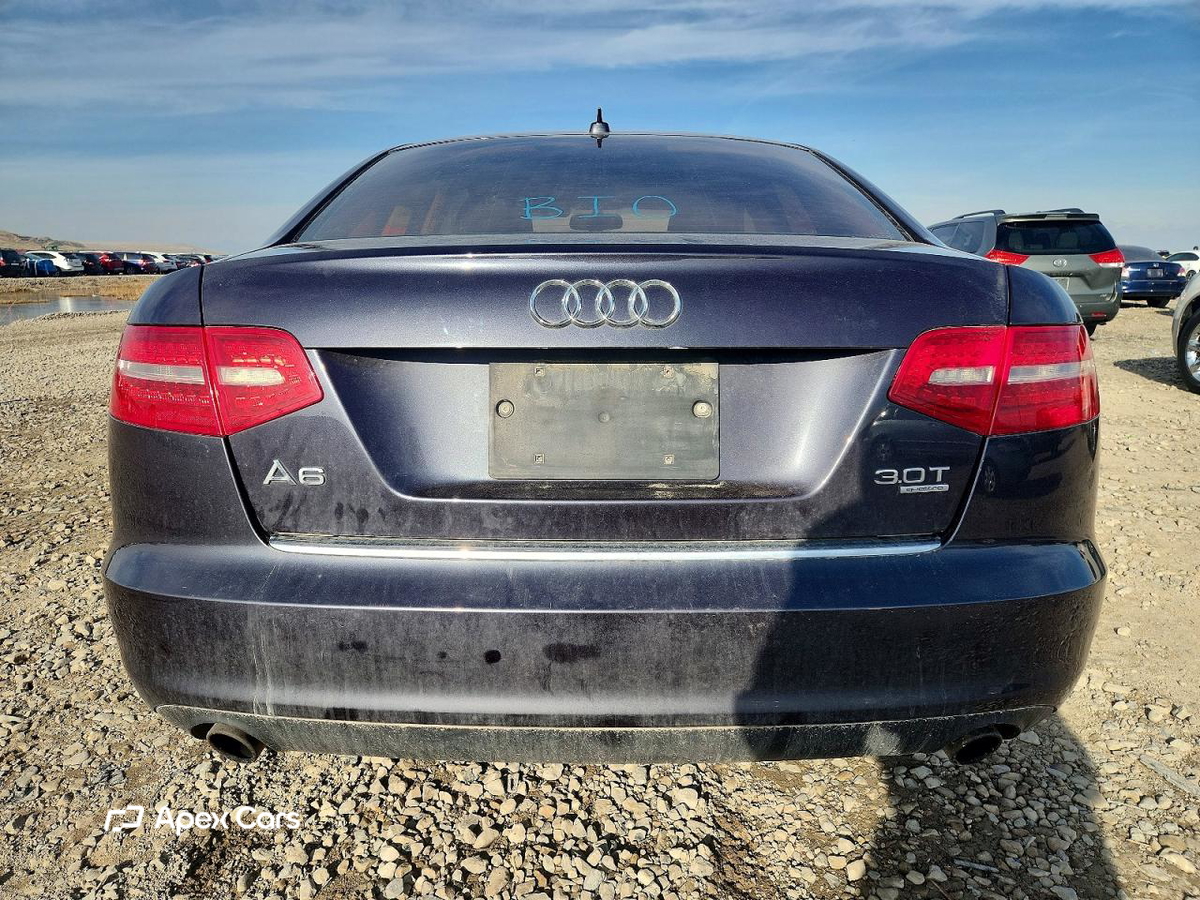 Audi A6 2010