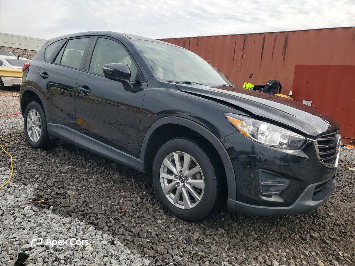 Mazda CX-5 2016