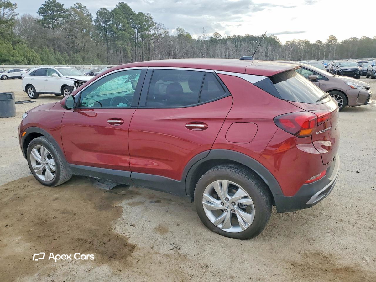 Buick Encore 2025