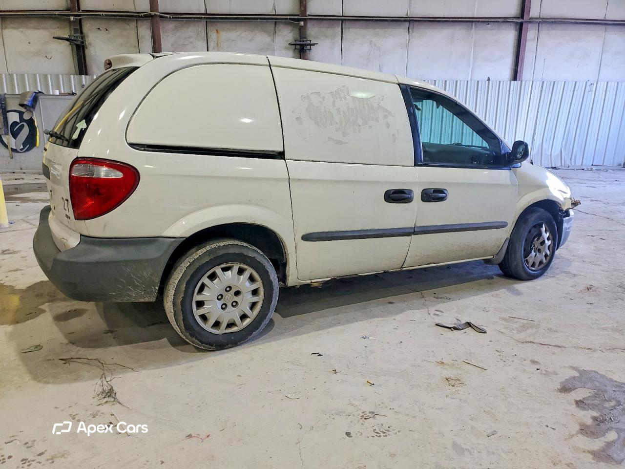 Dodge Caravan 2006