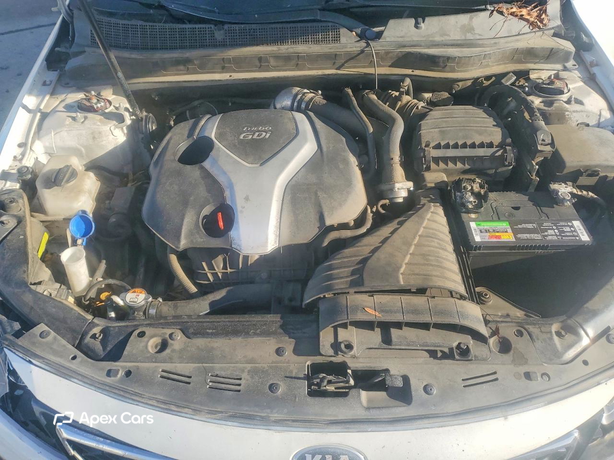 Kia Optima 2013