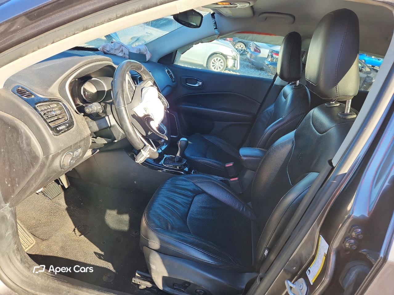 Jeep Compass 2021