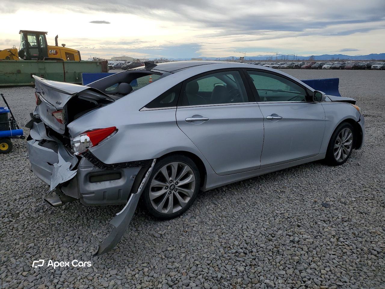 Hyundai Sonata 2012