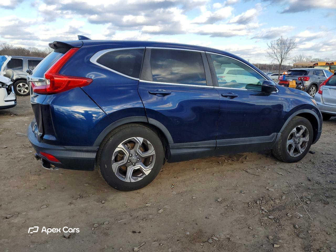 Honda CR-V 2017