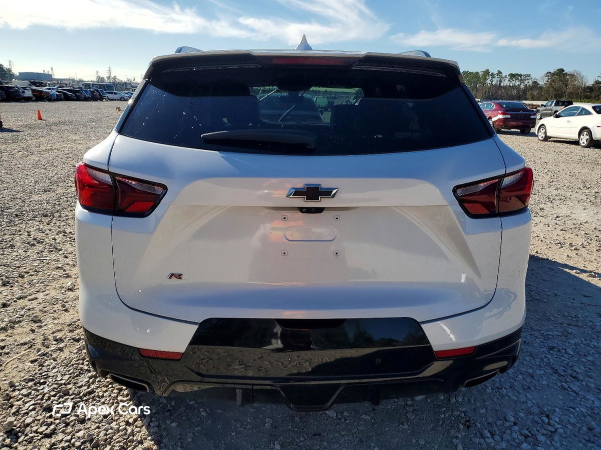 Chevrolet Blazer 2020