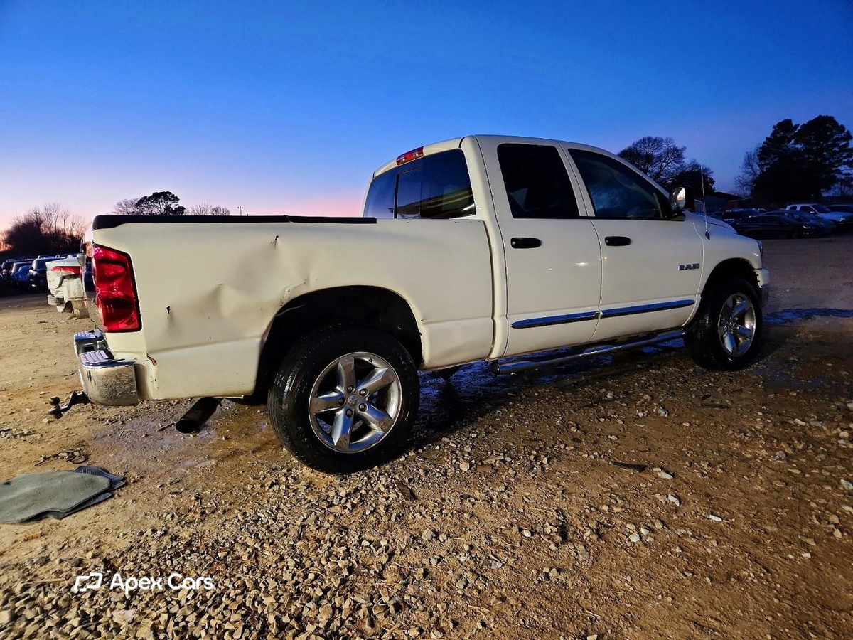 Dodge RAM 2008