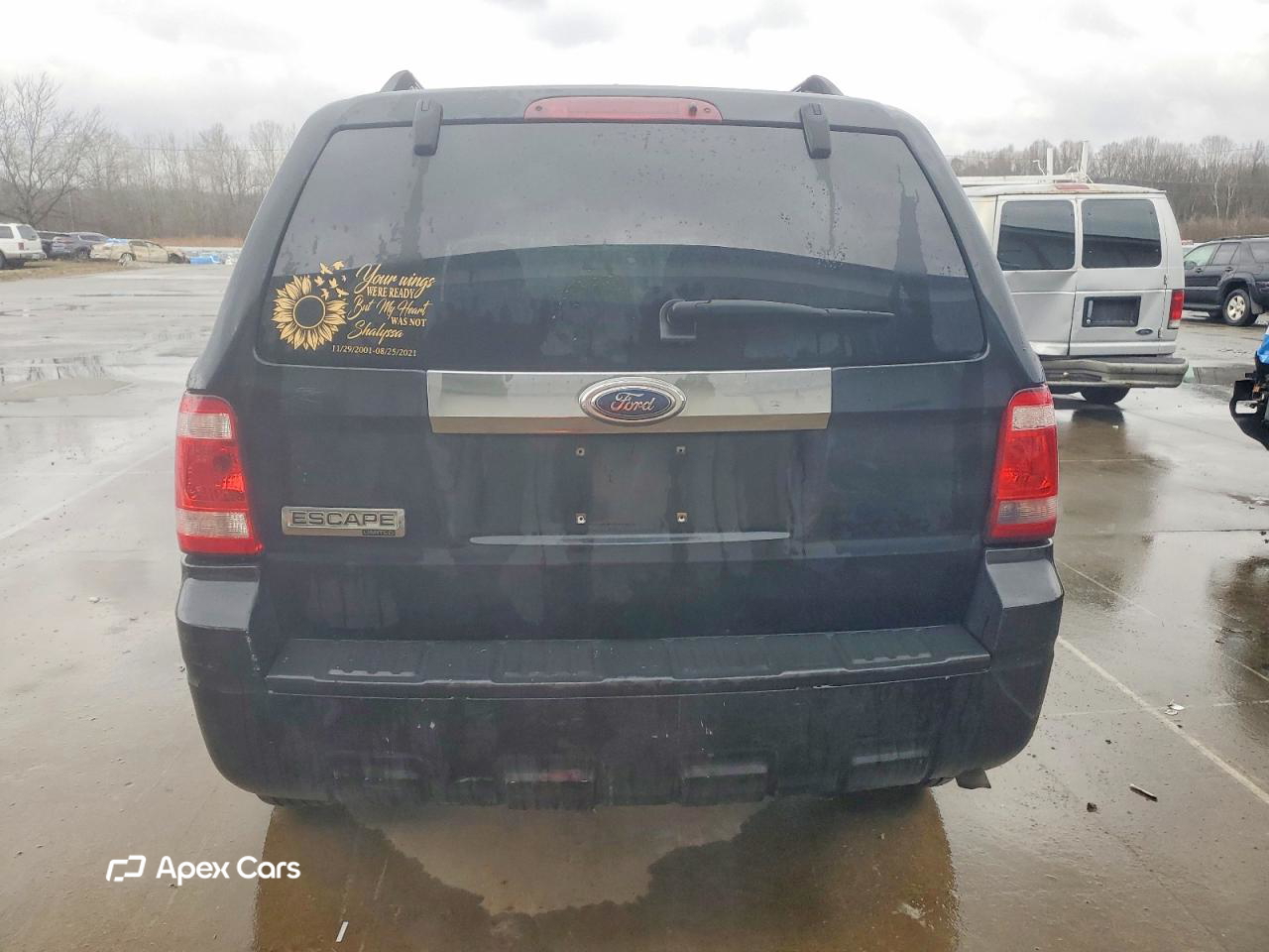 Ford Escape 2009