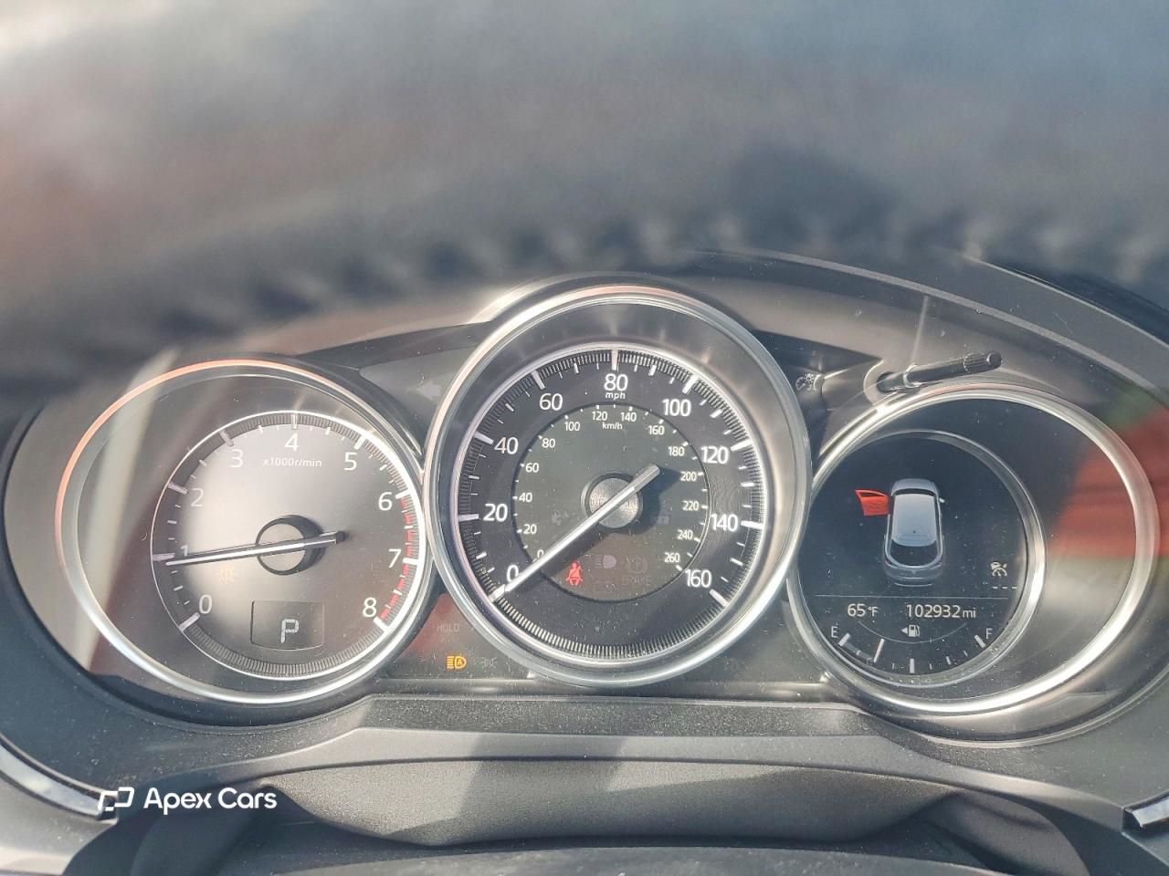 Mazda CX-9 2019
