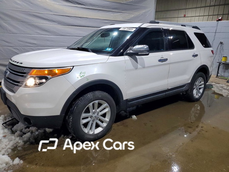 Ford Explorer 2014 - Image 1 of 14