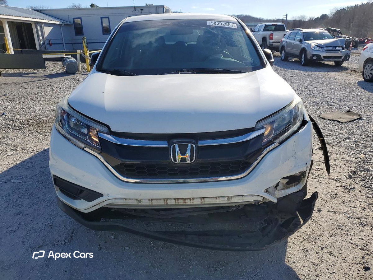 Honda CR-V 2016