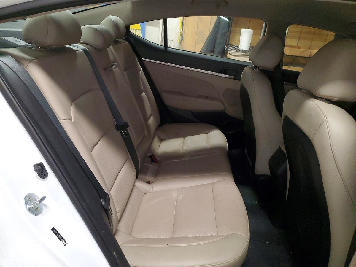Hyundai Elantra 2020