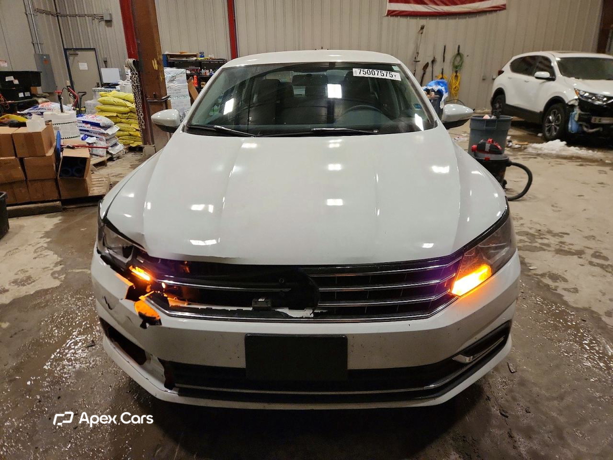 Volkswagen Passat 2017