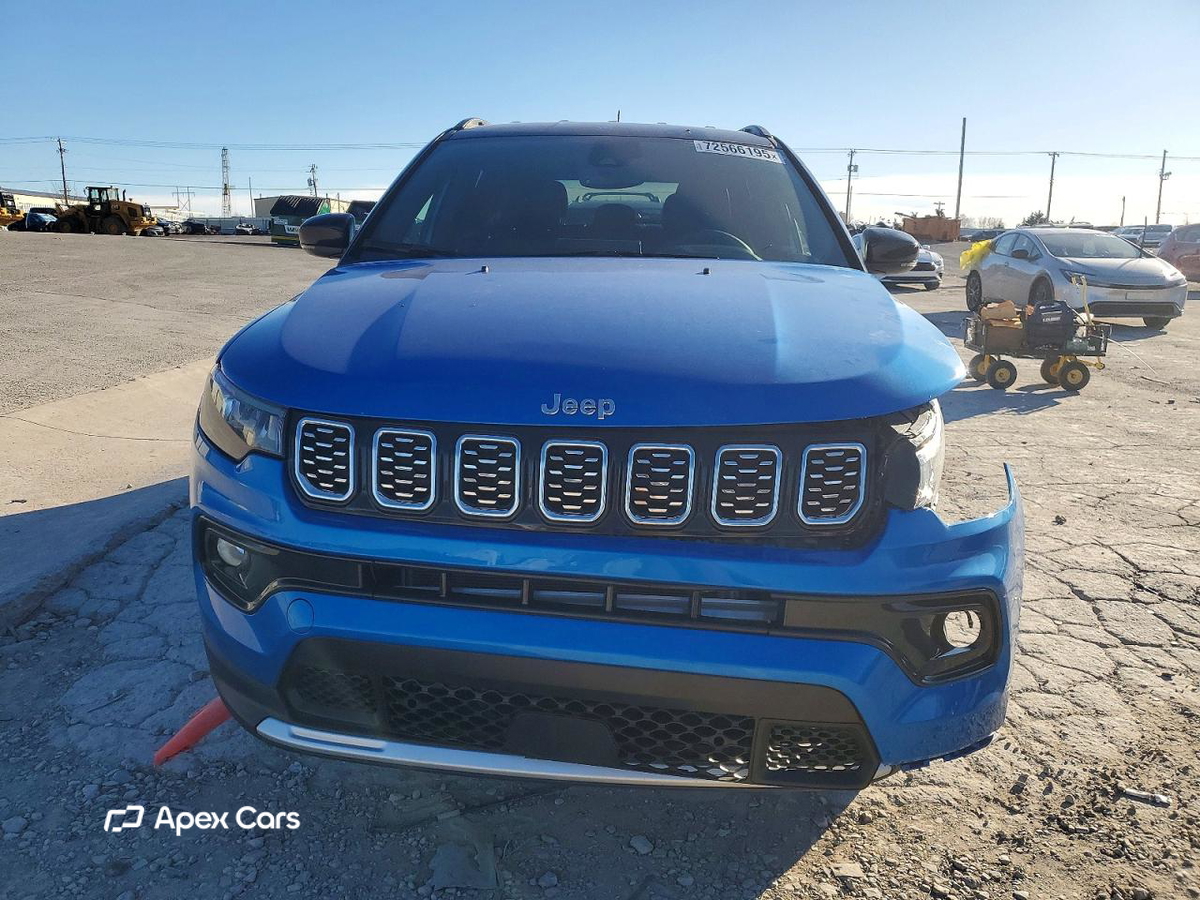 Jeep Compass 2024