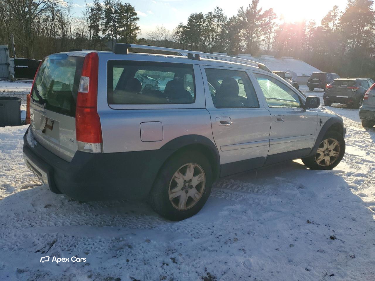 Volvo XC70 2005