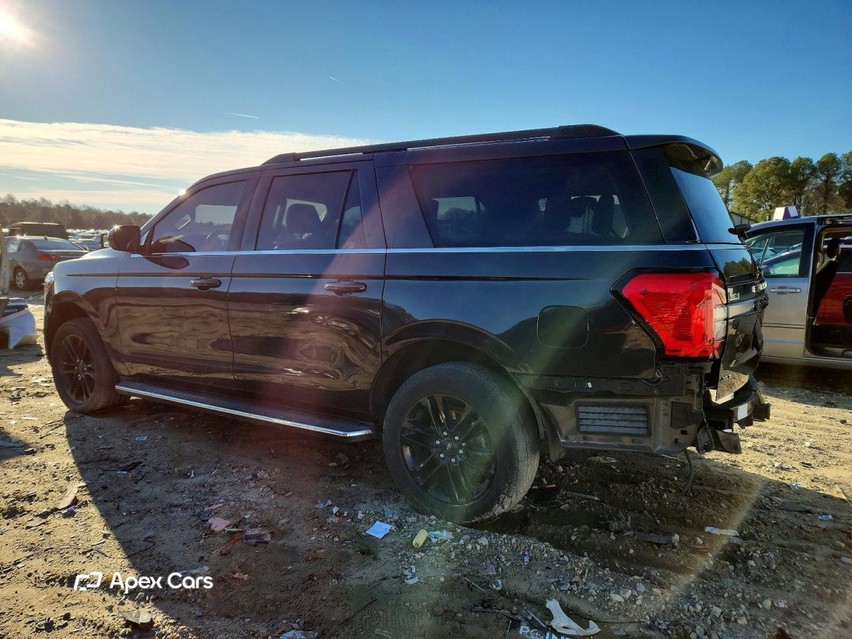 Ford Expedition 2023