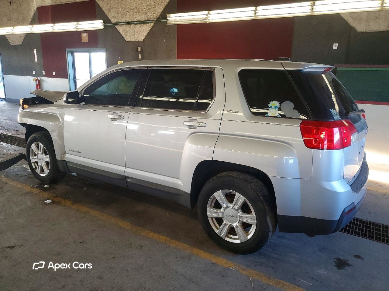 GMC Terrain 2015