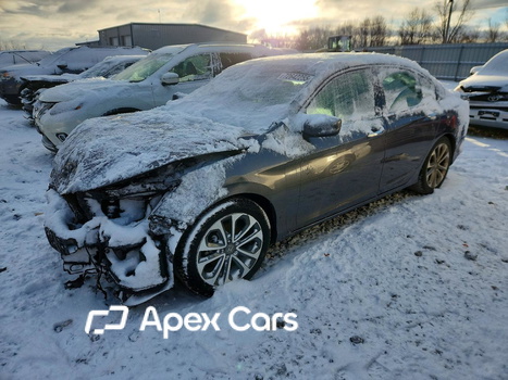 Honda Accord 2013 - Image 1 of 12