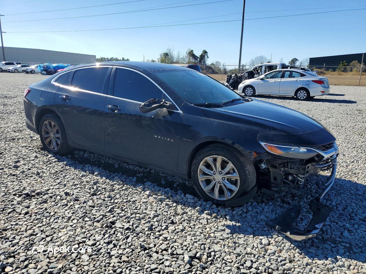 Chevrolet Malibu 2020