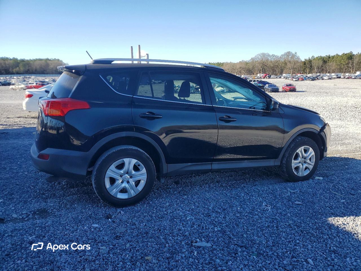 Toyota RAV 4 2015