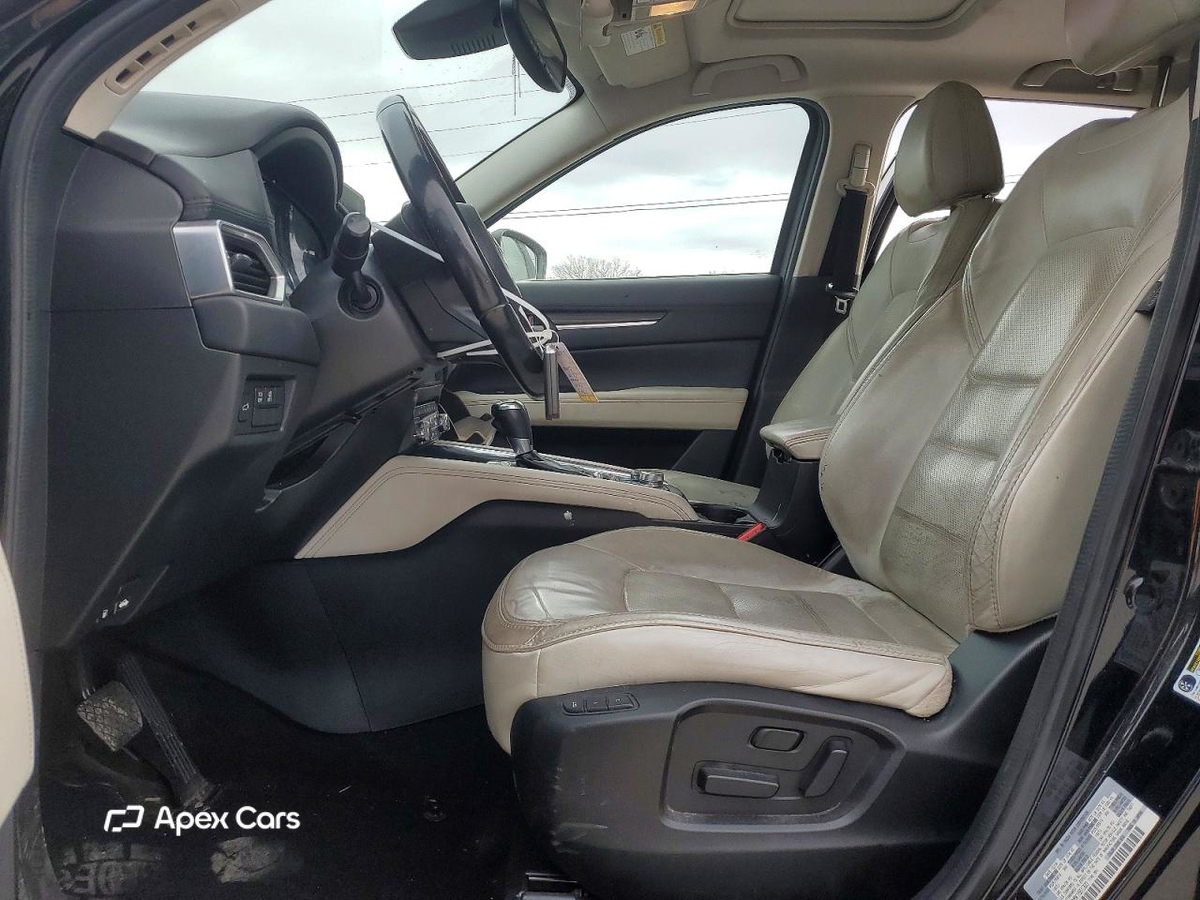 Mazda CX-5 2019