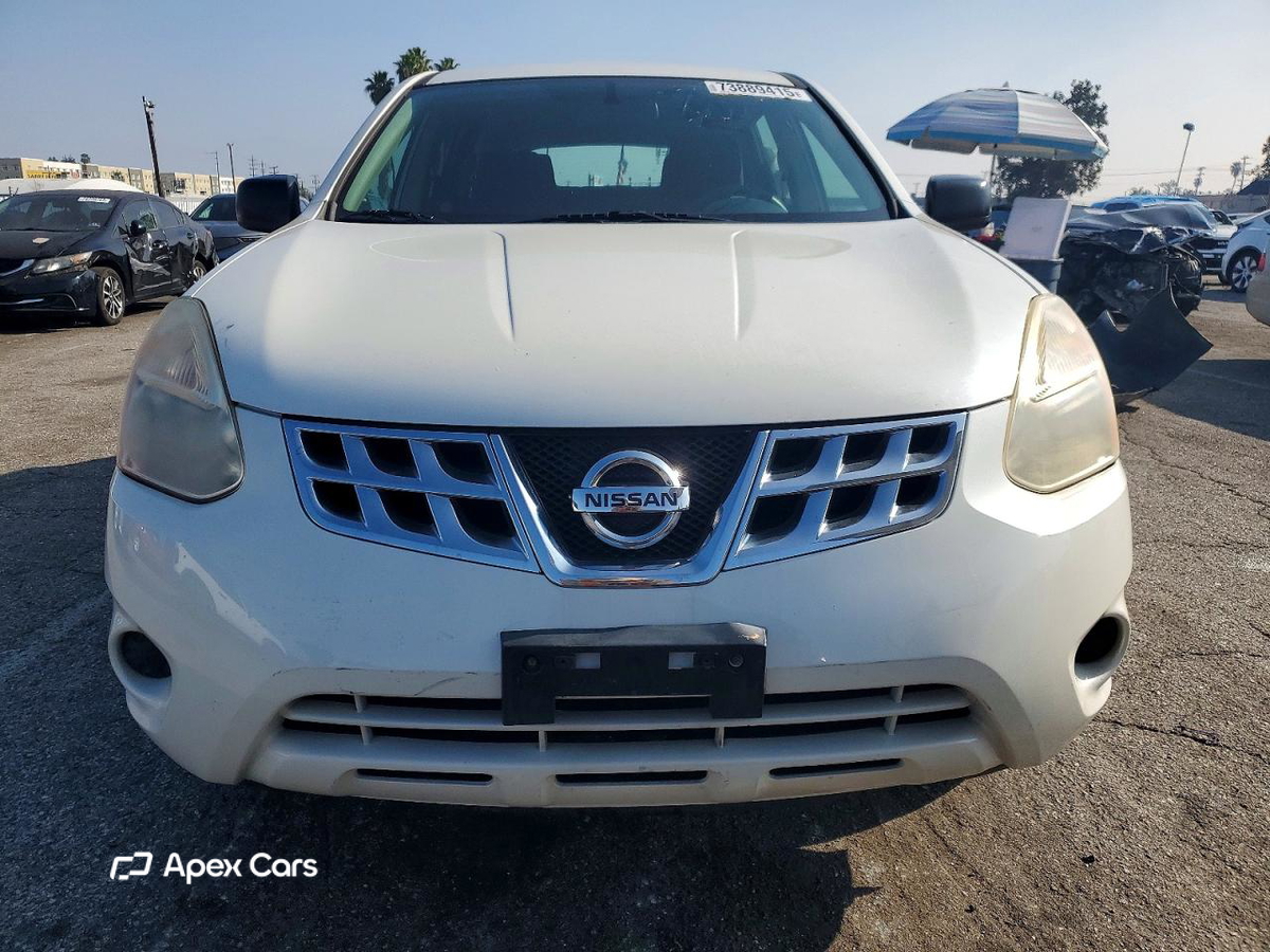 Nissan Rogue 2013