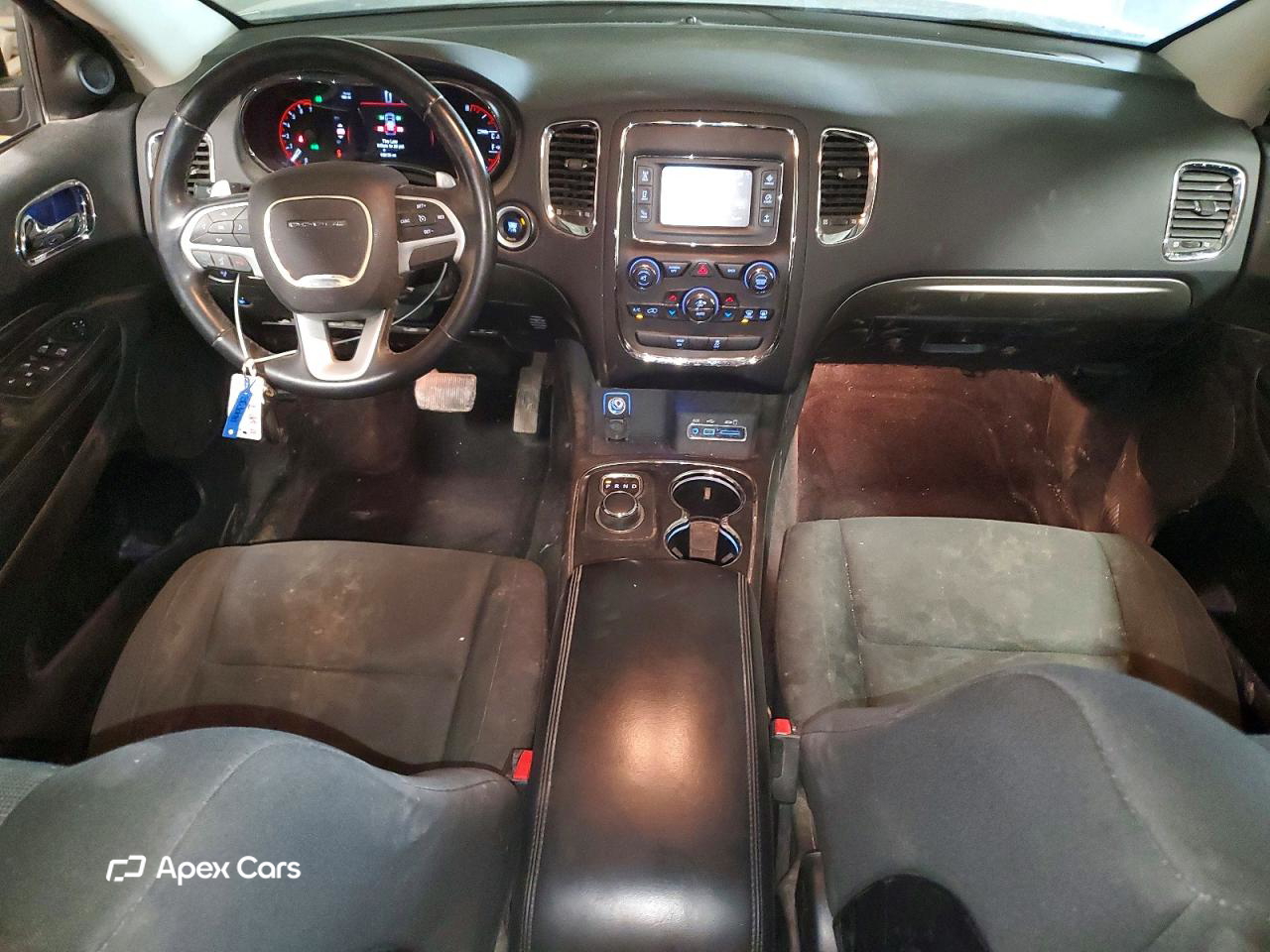 Dodge Durango 2015