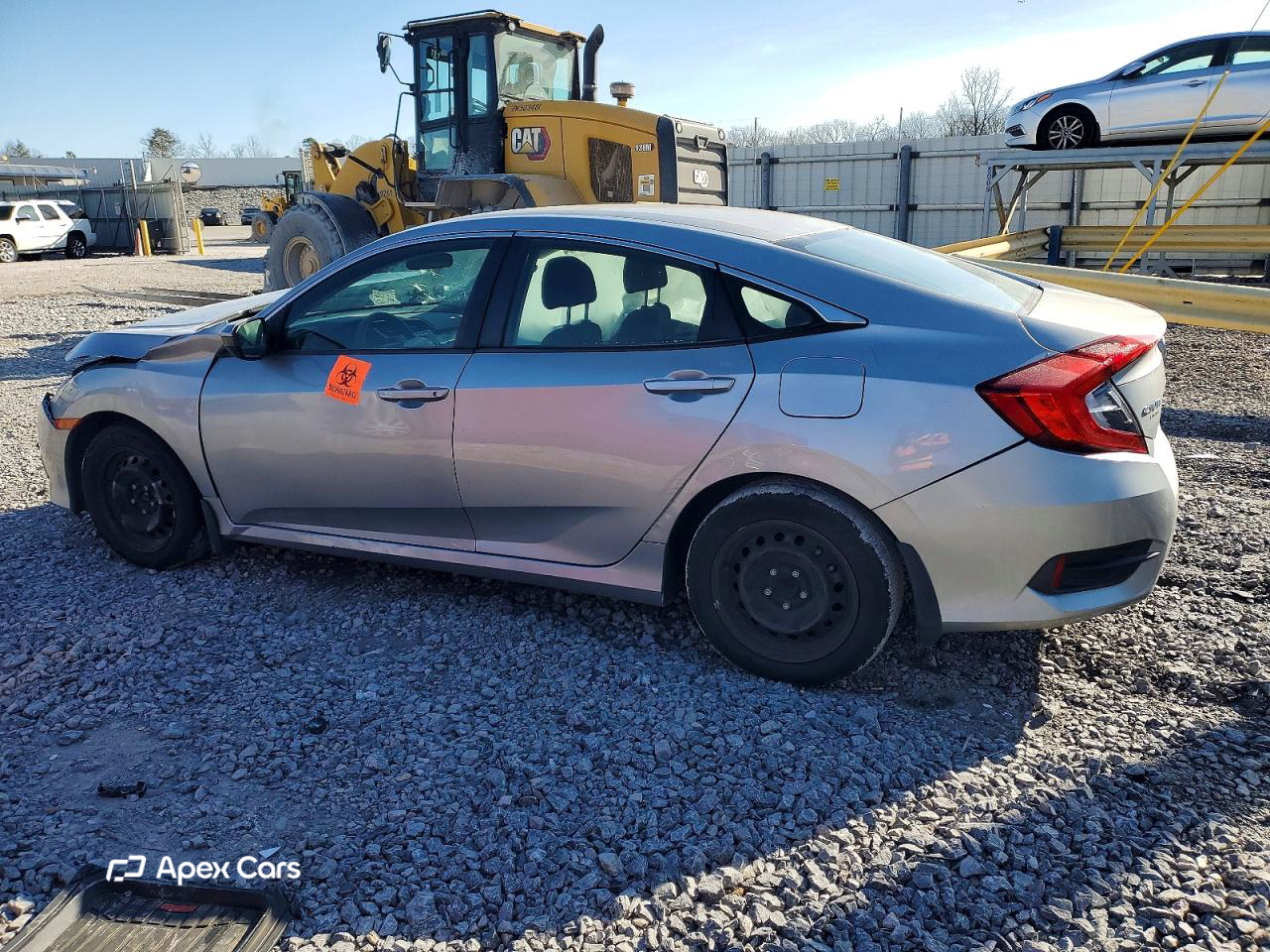 Honda Civic 2018