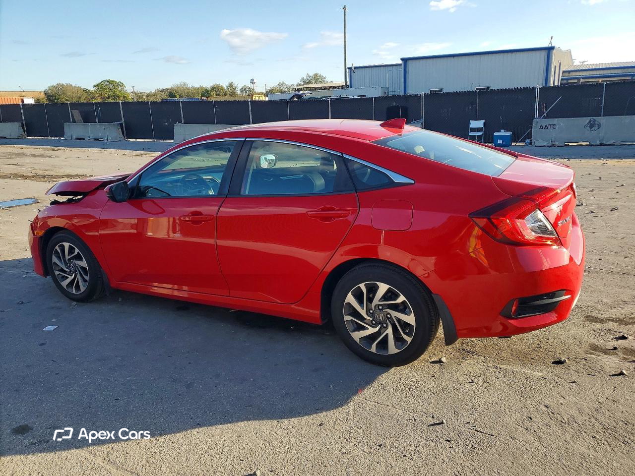 Honda Civic 2017