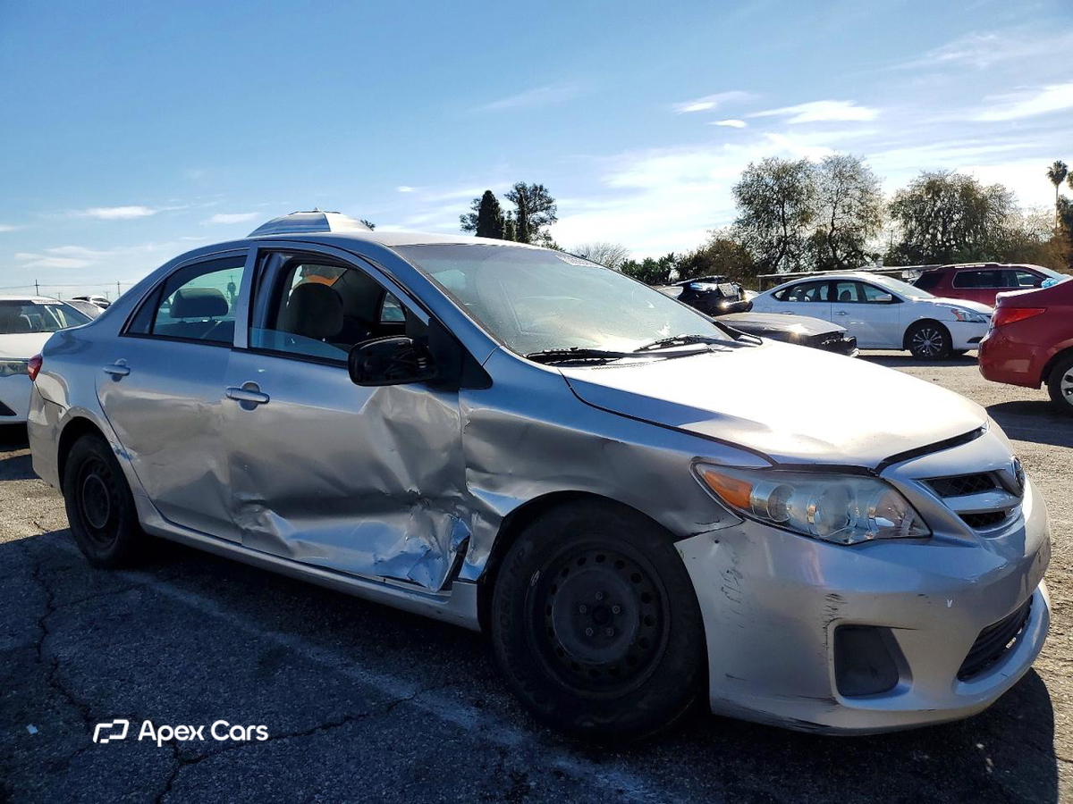 Toyota Corolla 2013