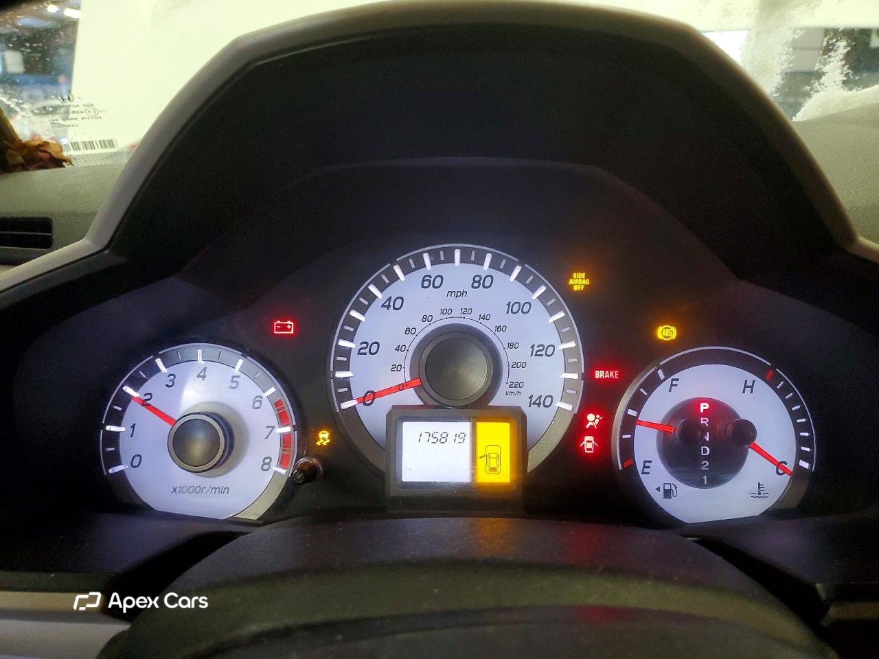 Honda Pilot 2014