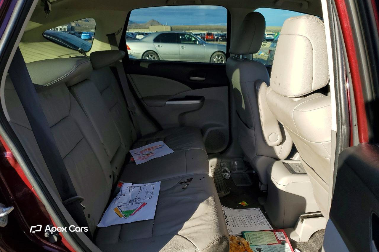 Honda CR-V 2012