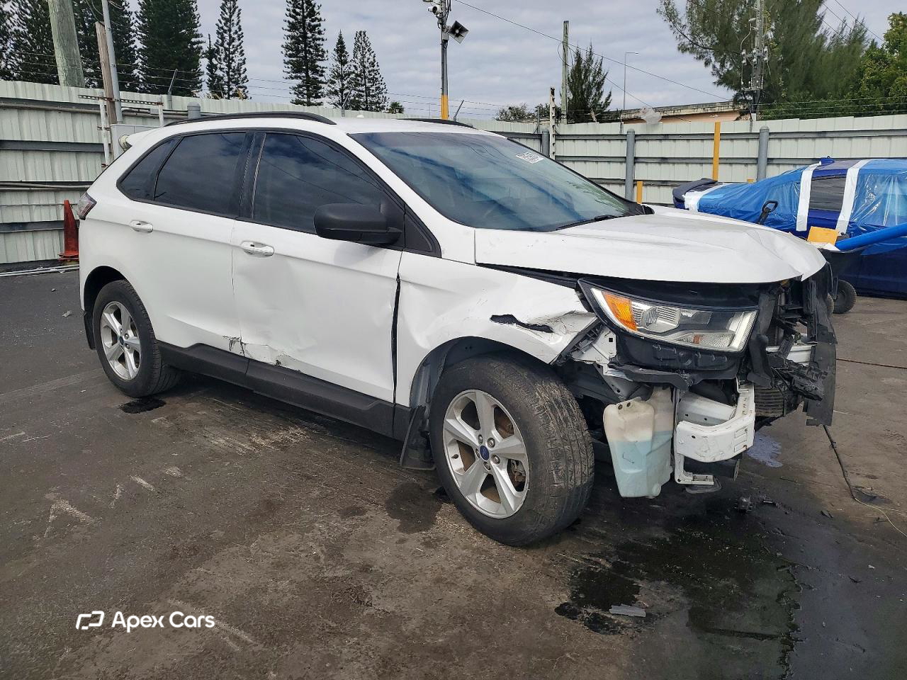 Ford Edge 2018