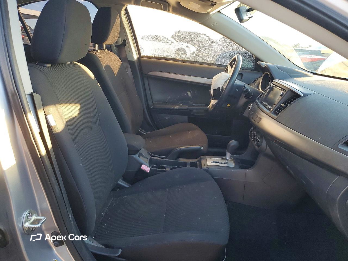Mitsubishi Lancer 2014