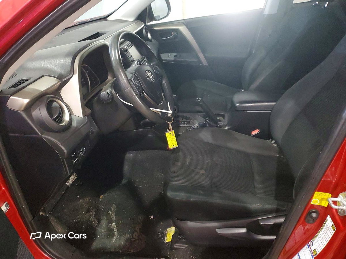 Toyota RAV 4 2014